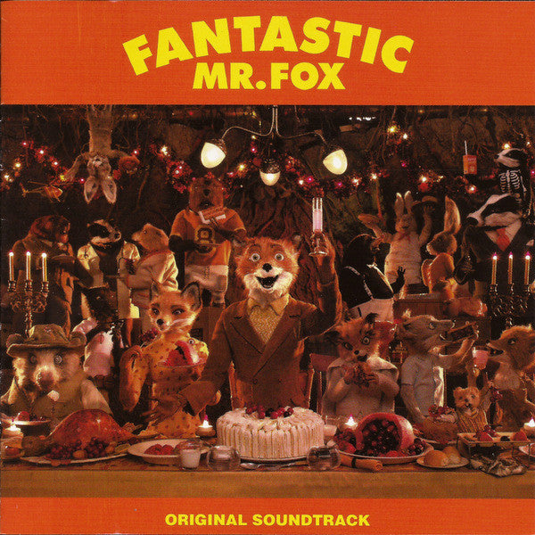 Various - Fantastic Mr. Fox (Original Soundtrack)