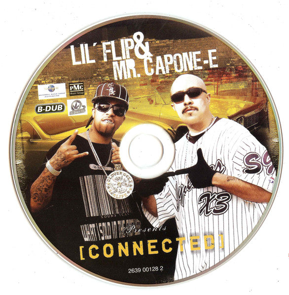 Lil' Flip - Presents [Connected]