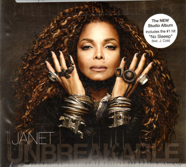 Janet Jackson - Unbreakable