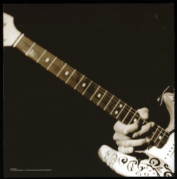 The Jimi Hendrix Experience - Axis: Bold As Love