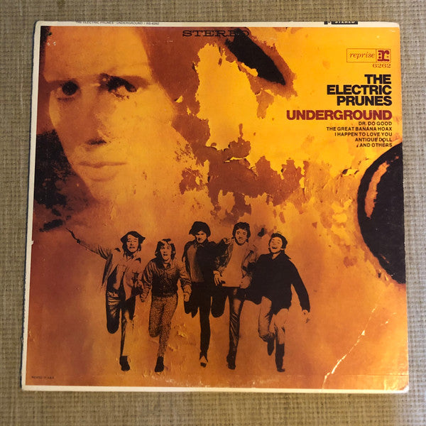 The Electric Prunes - Underground