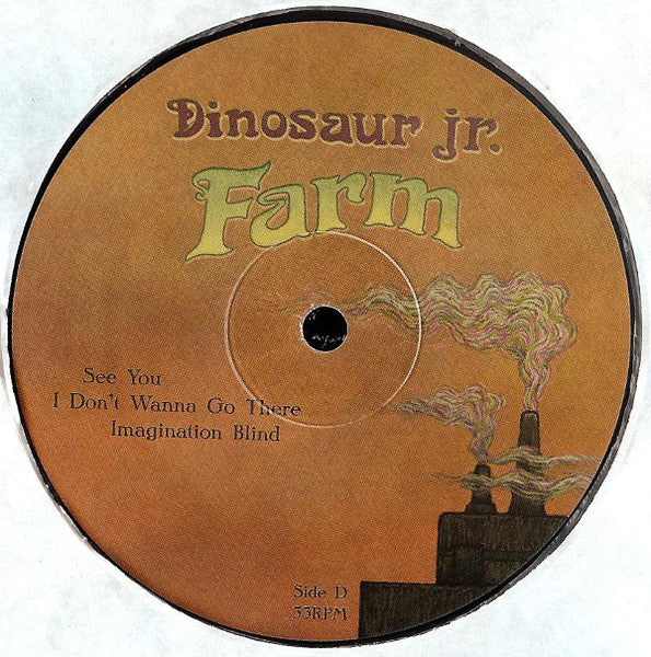 Dinosaur Jr. - Farm