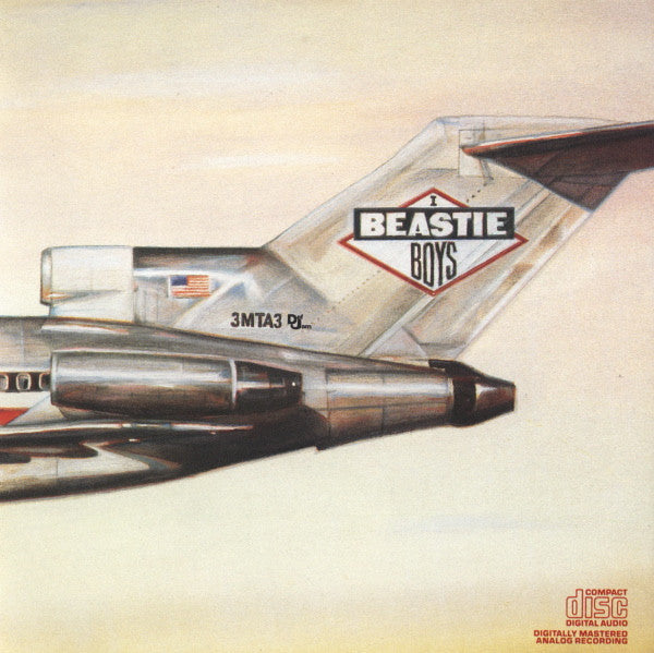 Beastie Boys - Licensed To Ill