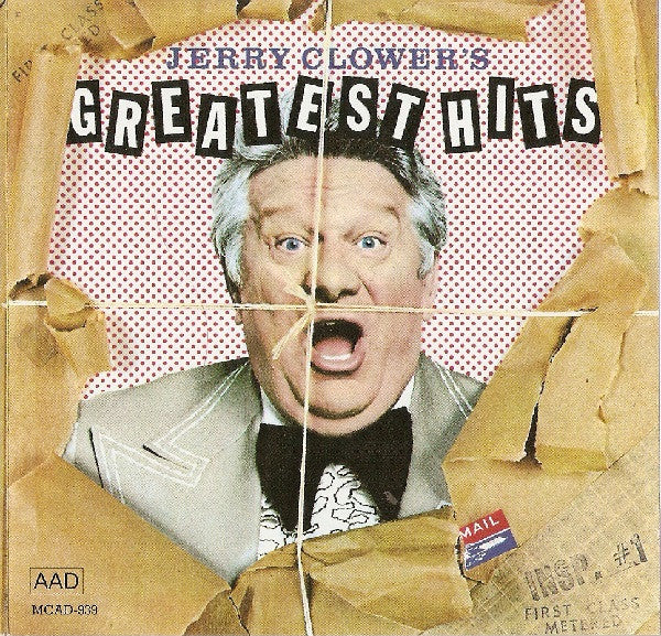 Jerry Clower - Jerry Clower's Greatest Hits