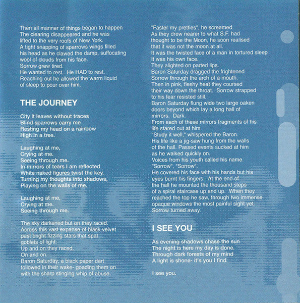 The Pretty Things - S.F. Sorrow