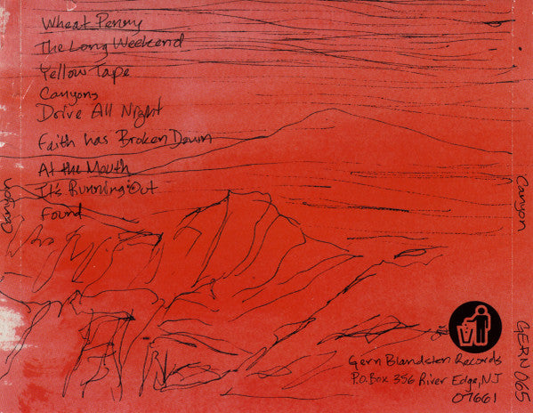 Canyon (2) - Canyon