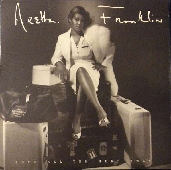 Aretha Franklin - Love All The Hurt Away
