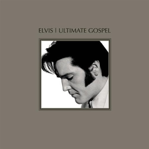 Elvis Presley - Ultimate Gospel