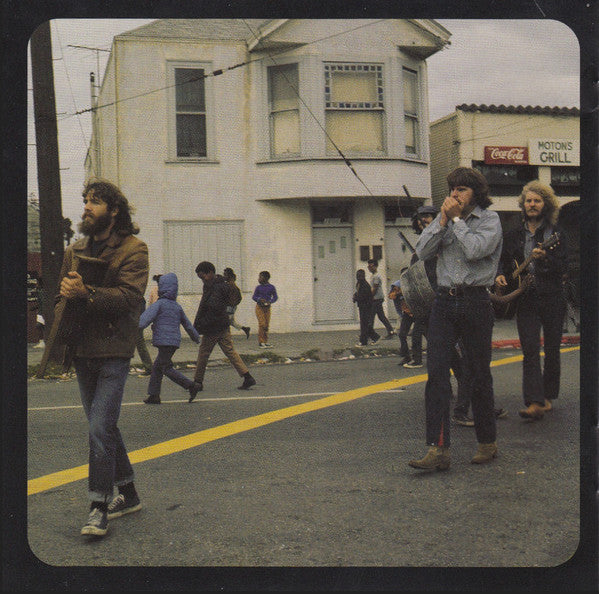 Creedence Clearwater Revival - Willy And The Poor Boys