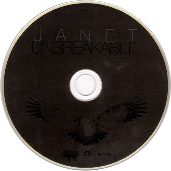 Janet Jackson - Unbreakable