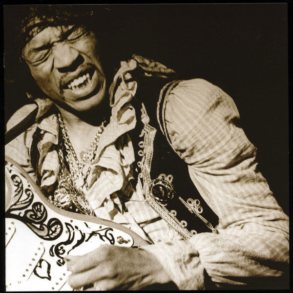 The Jimi Hendrix Experience - Axis: Bold As Love