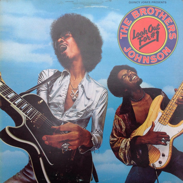 Brothers Johnson - Look Out For #1