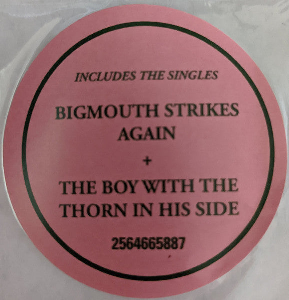 The Smiths - The Queen Is Dead