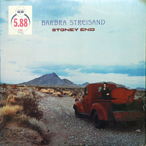 Barbra Streisand - Stoney End