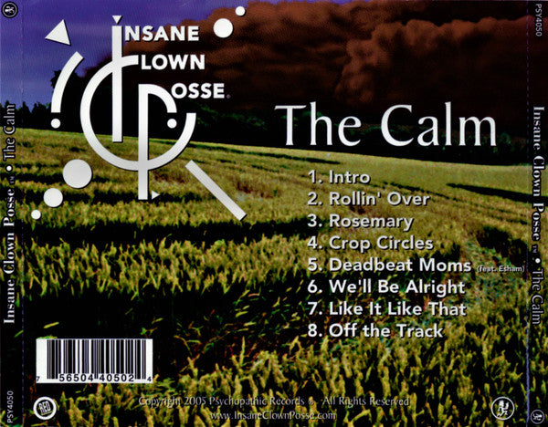 Insane Clown Posse - The Calm