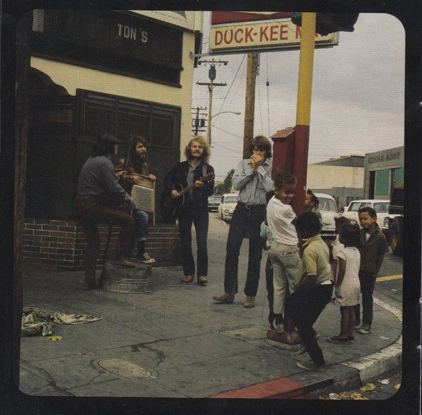 Creedence Clearwater Revival - Willy And The Poor Boys
