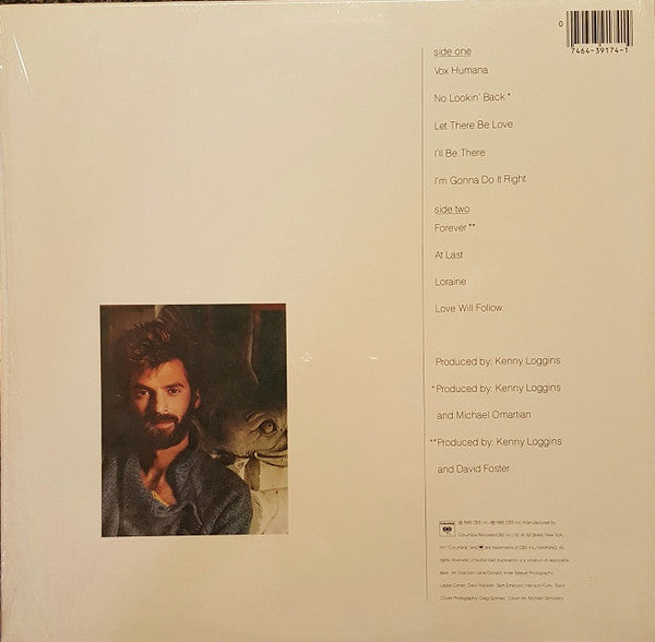 Kenny Loggins - Vox Humana