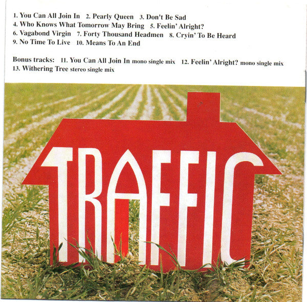 Traffic - Traffic