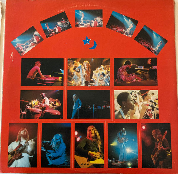 Leon Russell - Leon Live