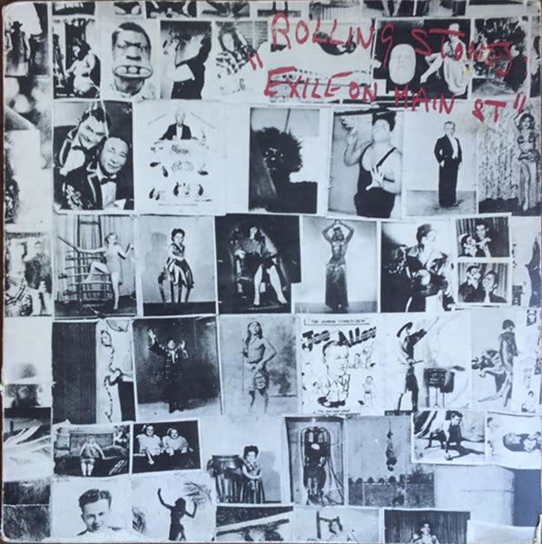 The Rolling Stones - Exile On Main St.