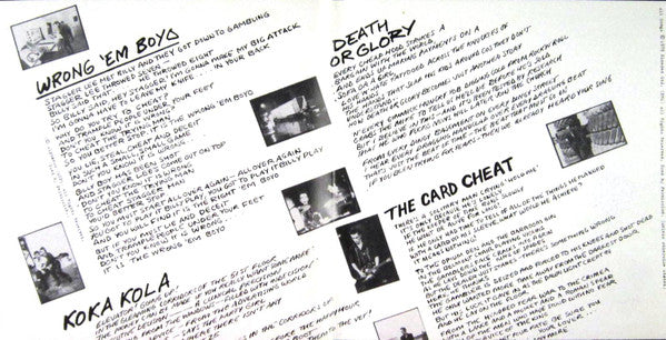 The Clash - London Calling