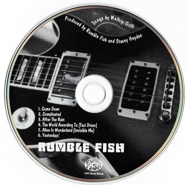 Rumblefish (15) - Rumblefish