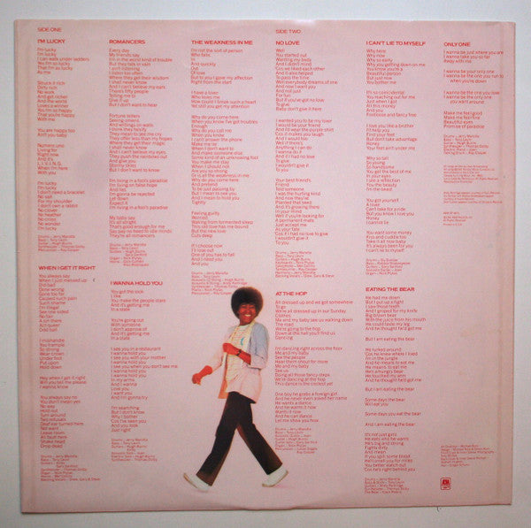 Joan Armatrading - Walk Under Ladders