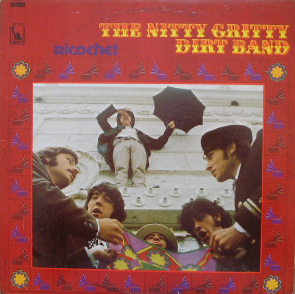 Nitty Gritty Dirt Band - Ricochet