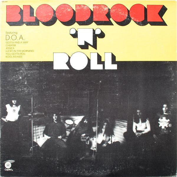 Bloodrock - Bloodrock 'N' Roll