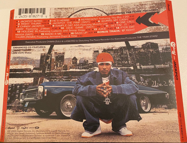 Chingy - Jackpot