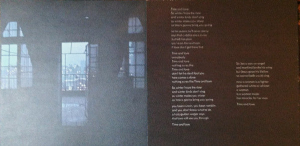 Laura Nyro - New York Tendaberry