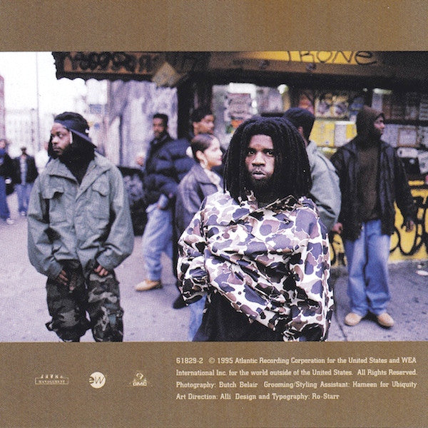 Das EFX - Hold It Down