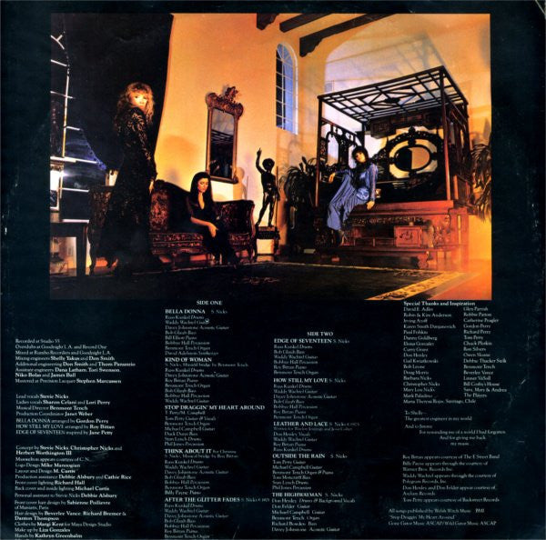 Stevie Nicks - Bella Donna
