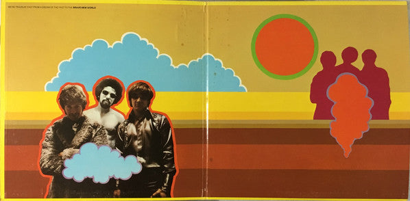 Steve Miller Band - Brave New World