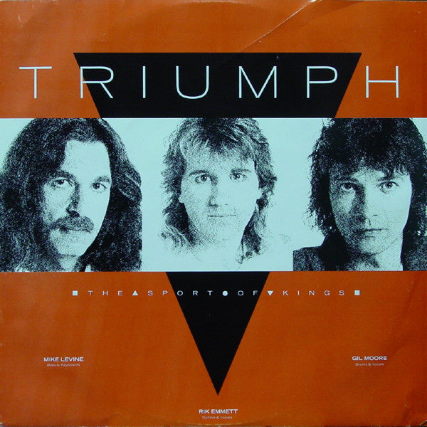 Triumph (2) - The Sport Of Kings