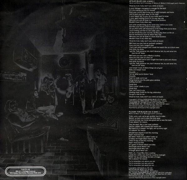 The Guess Who - Road Food