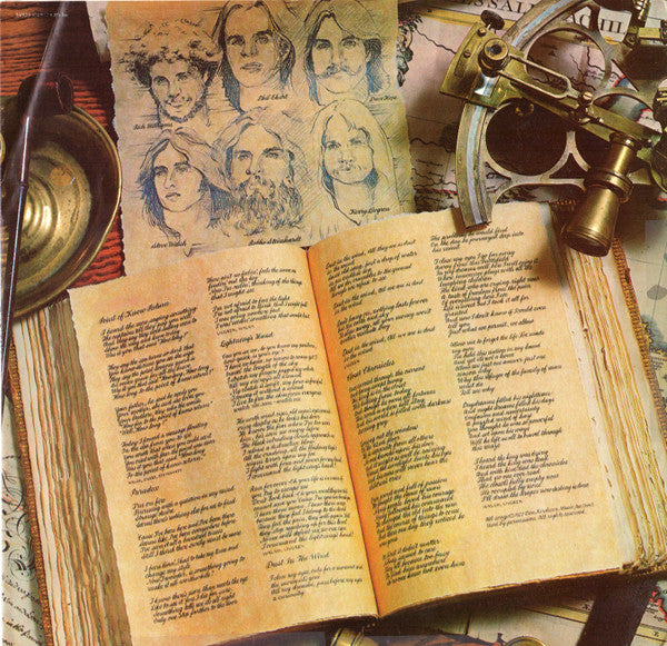 Kansas (2) - Point Of Know Return