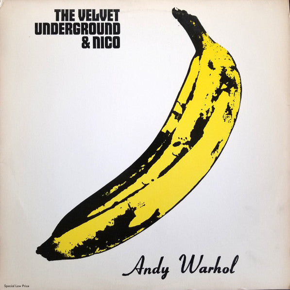 The Velvet Underground - The Velvet Underground & Nico