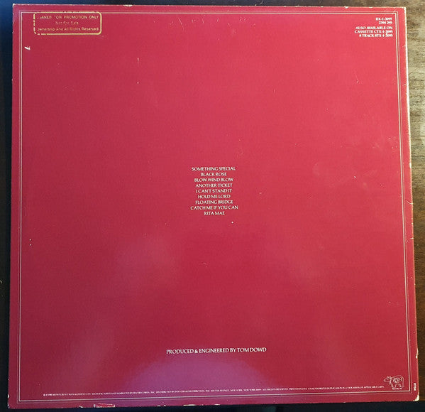 Eric Clapton - Another Ticket