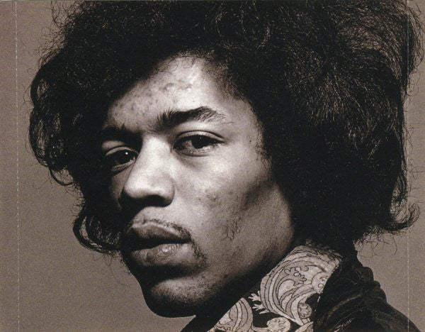 The Jimi Hendrix Experience - Axis: Bold As Love