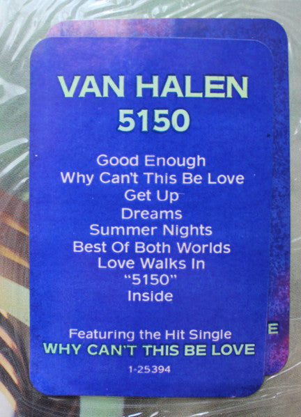 Van Halen - 5150