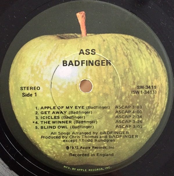 Badfinger - Ass