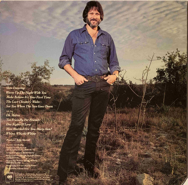 Johnny Duncan (3) - See You When The Sun Goes Down