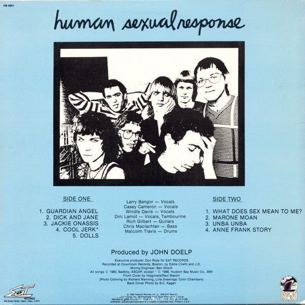 Human Sexual Response - Fig. 14