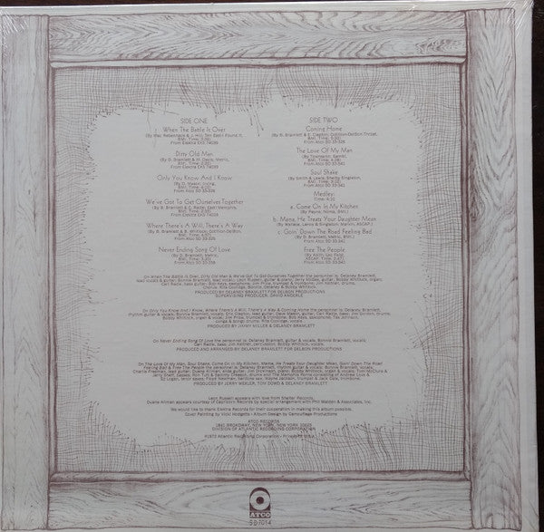 Delaney & Bonnie - The Best Of Delaney & Bonnie
