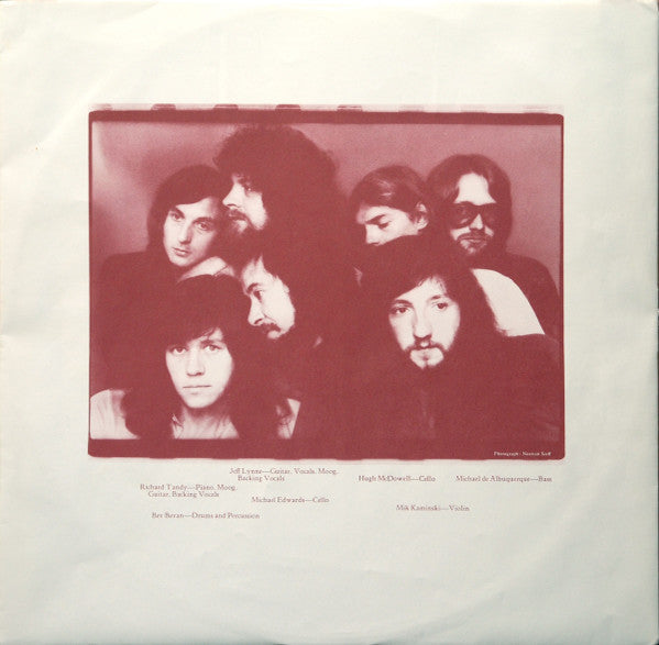 Electric Light Orchestra - Eldorado - A Symphony By The Electric Light Orchestra
