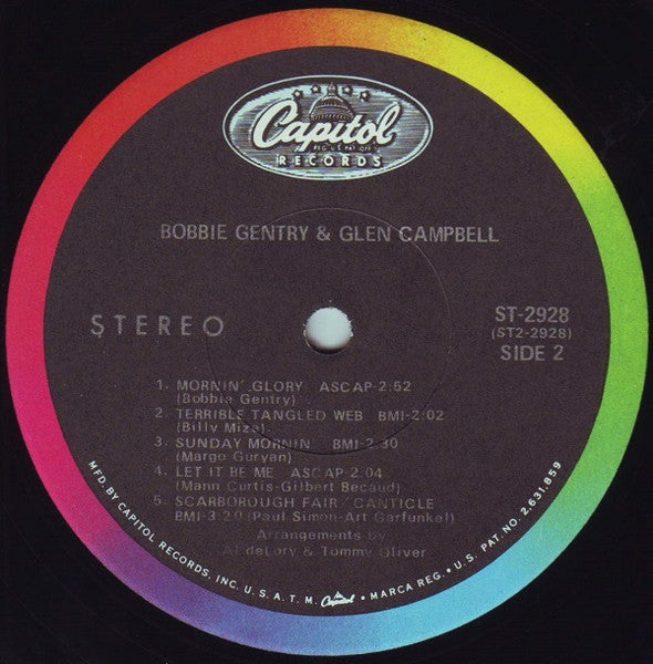 Bobbie Gentry - Bobbie Gentry And Glen Campbell