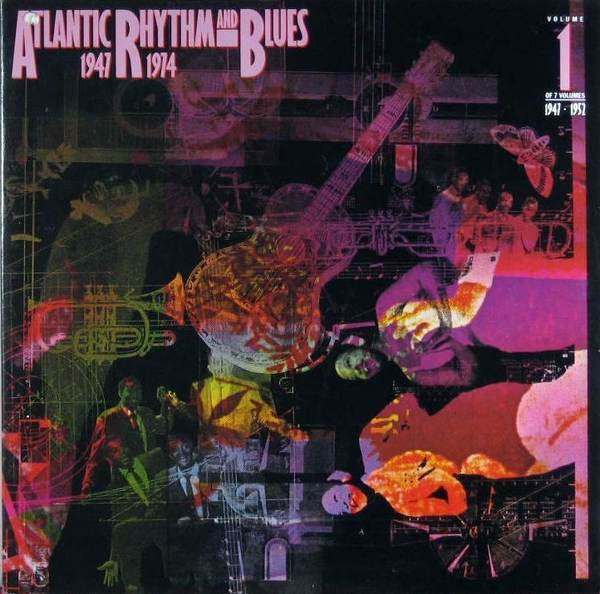 Various - Atlantic Rhythm And Blues 1947-1974