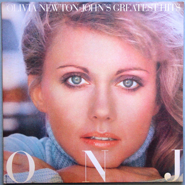 Olivia Newton-John - Olivia Newton-John's Greatest Hits