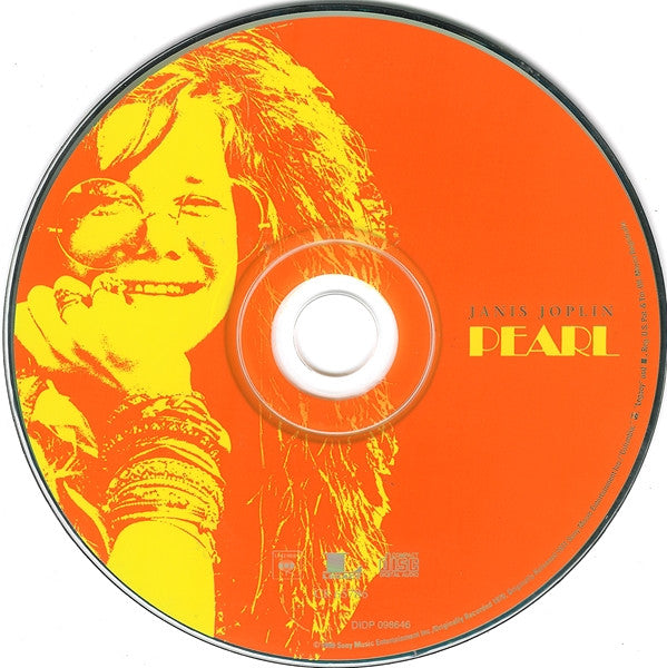 Janis Joplin - Box Of Pearls (The Janis Joplin Collection)